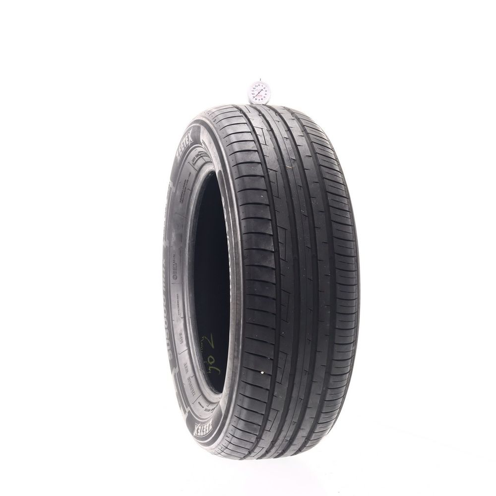 Set of (2) Used 235/60R18 Zeetex SU5000 max 103V - 7.5-8.5/32 - Image 4