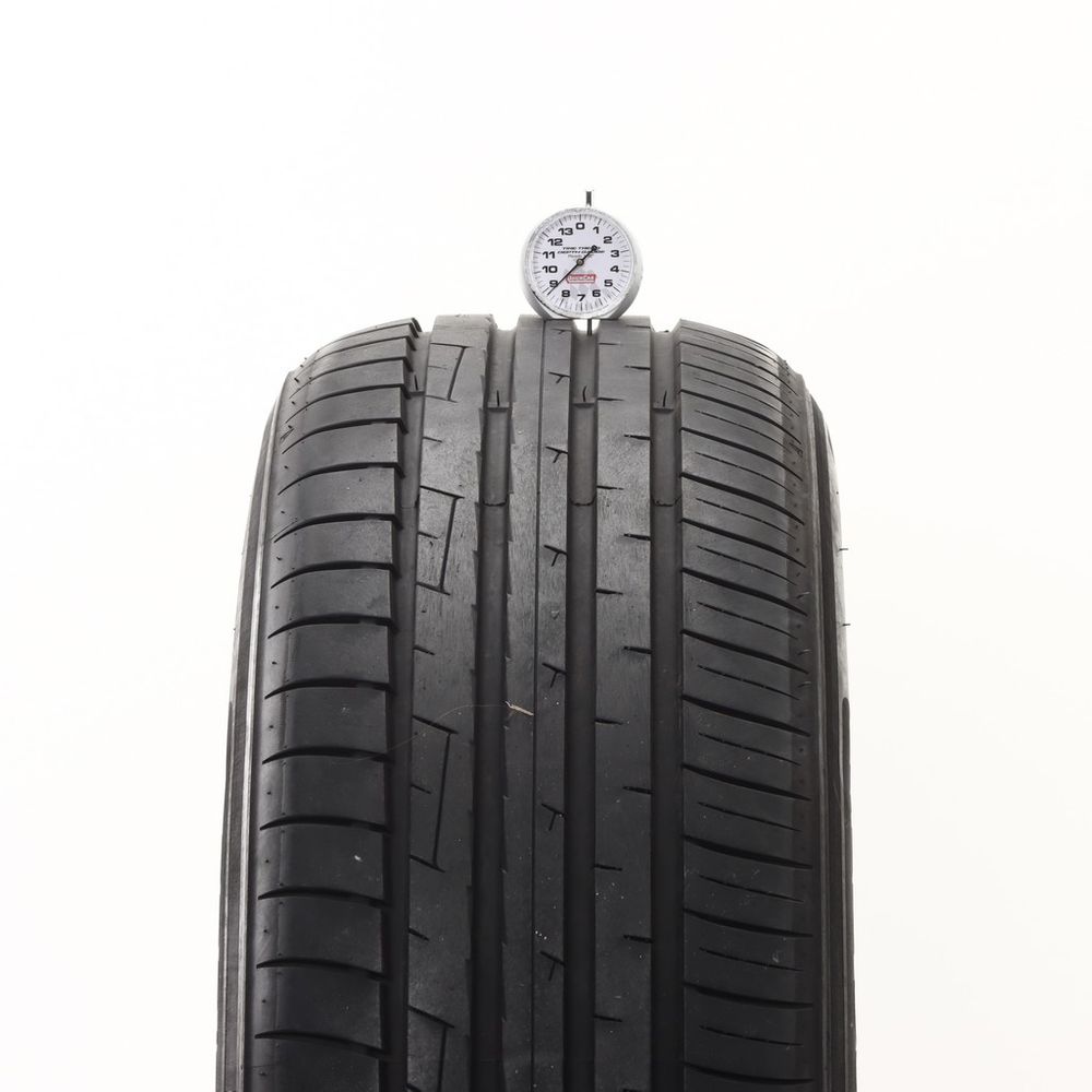 Set of (2) Used 235/60R18 Zeetex SU5000 max 103V - 7.5-8.5/32 - Image 5