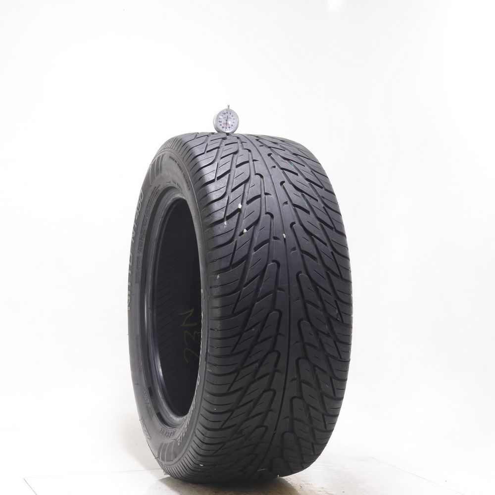 Used 275/50R17 Nitto NT450 Extreme Performance 110V - 7/32 - Image 1