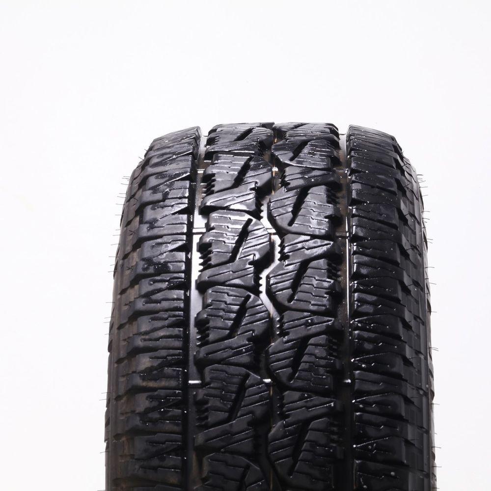 Set of (2) Used LT 285/65R18 Bridgestone Dueler A/T REVO 3 125/122S - 14/32 - Image 2