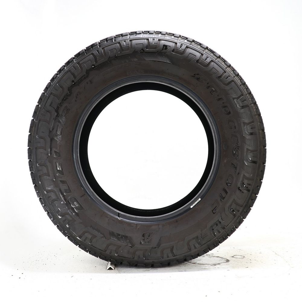 Set of (2) Used LT 285/65R18 Bridgestone Dueler A/T REVO 3 125/122S - 14/32 - Image 3