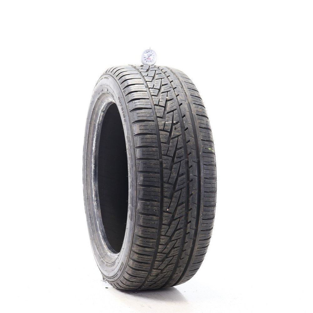 Used 235/50ZR18 Falken Pro G4 AS 101W - 8.5/32 - Image 1