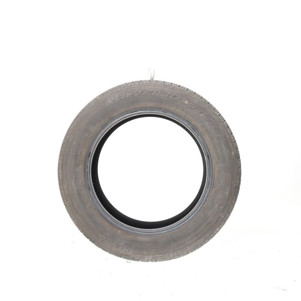 Set of (4) Used 205/60R16 Kenda Kenetica Touring KR217 92H - 7-8.5/32 - Image 3