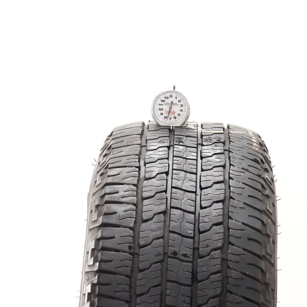 Used 255/65R18 Goodyear Wrangler Fortitude HT 111T - 7.5/32 - Image 2