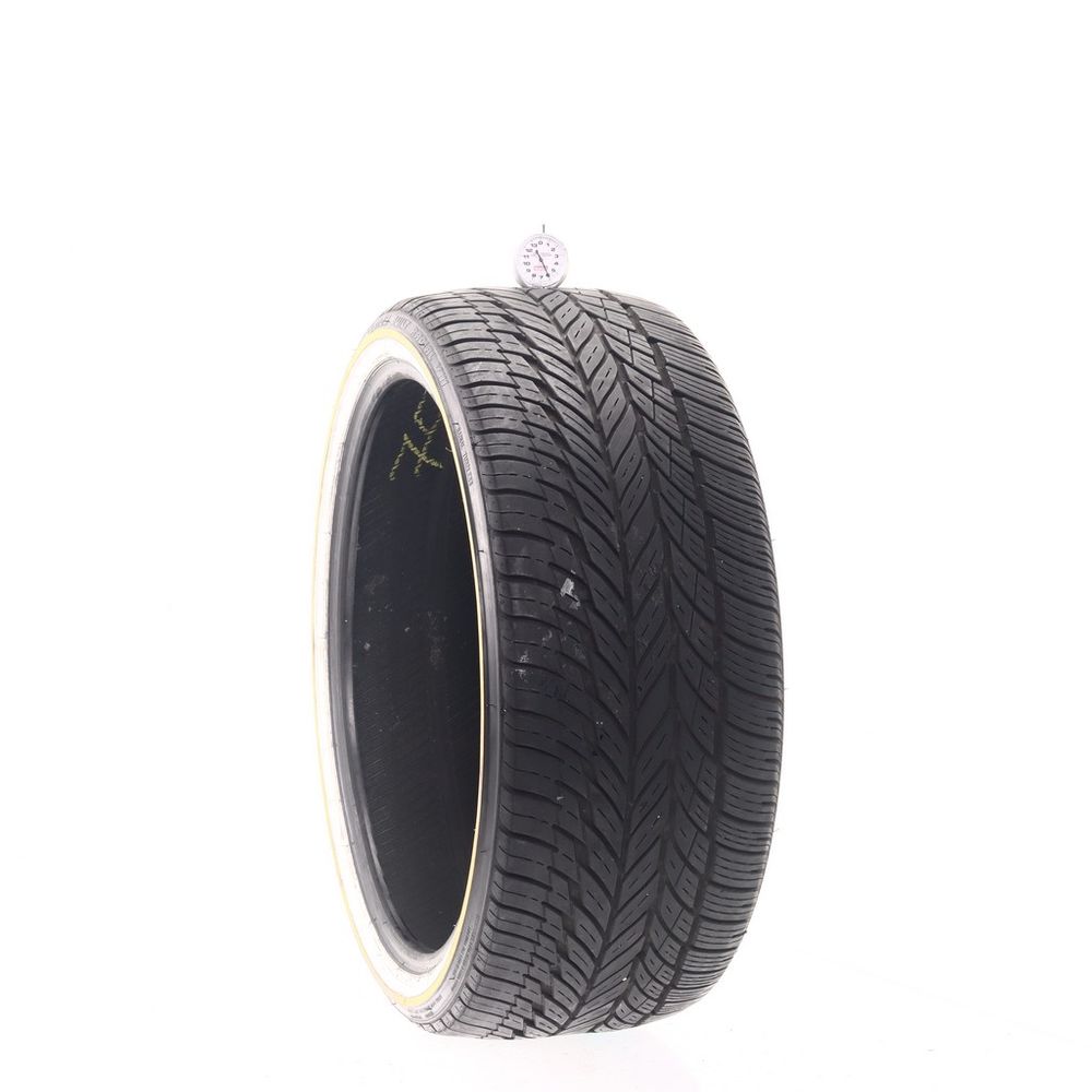 Used 245/35R20 Vogue Custom Built Radial VIII 95V - 6/32 - Image 1