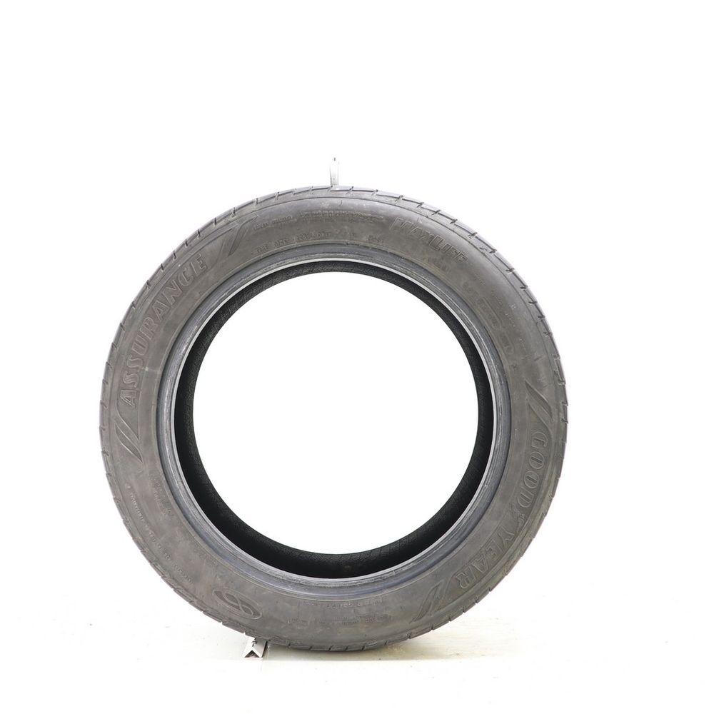 Used 225/50R17 Goodyear Assurance MaxLife 94V - 6/32 - Image 3