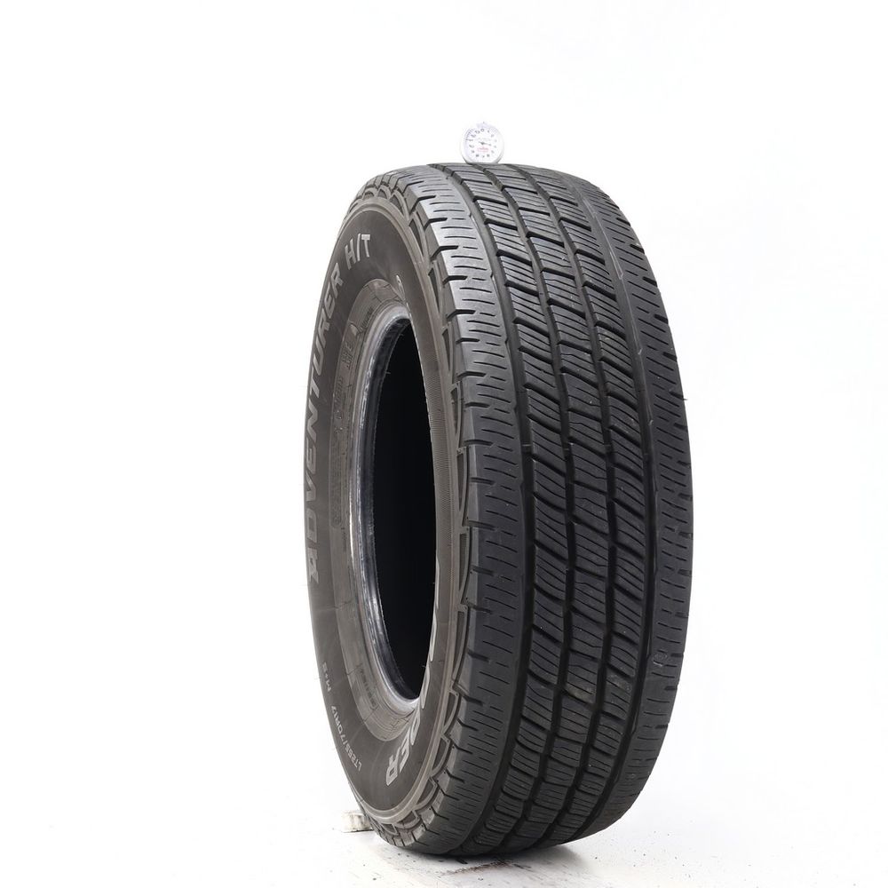 Used LT 265/70R17 Cooper Adventurer H/T 121/118S E - 11/32 - Image 1