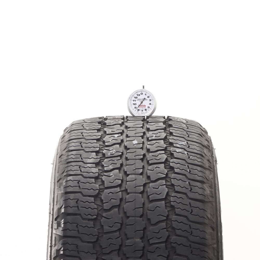 Used 275/55R20 Goodyear Wrangler All-Terrain Adventure Kevlar 113T - 8.5/32 - Image 2