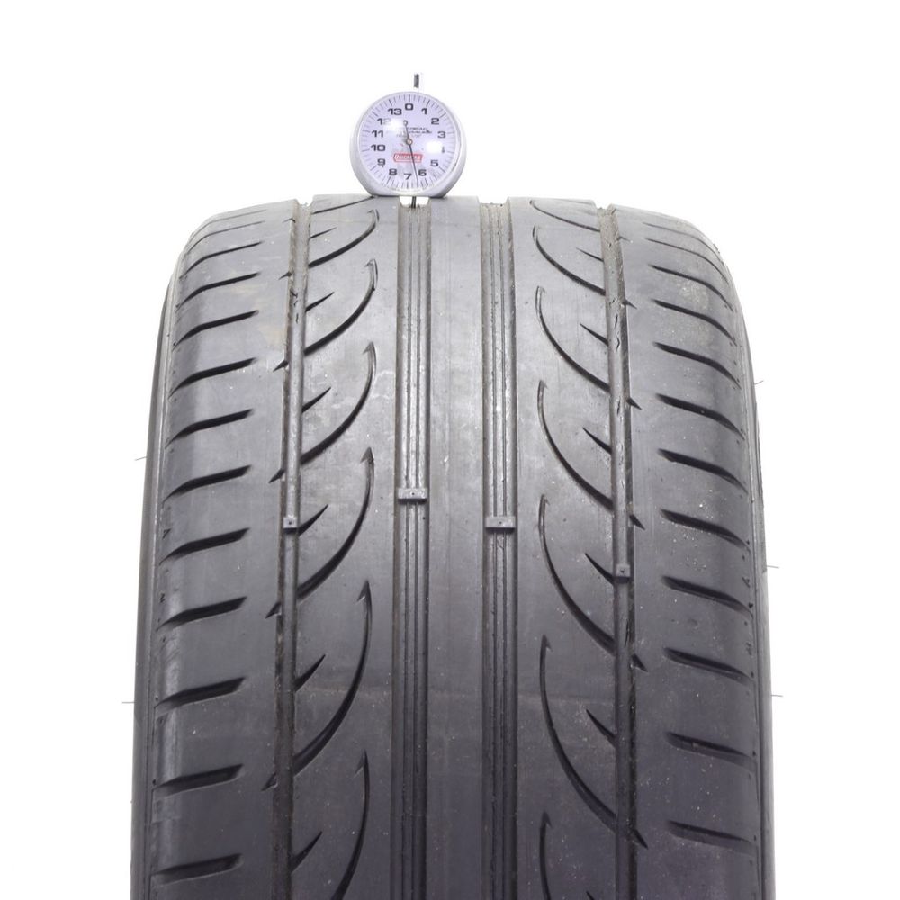 Set of (2) Used 255/45ZR20 Hankook Ventus V12 evo2 (K120) 105Y - 6-7.5/32 - Image 2
