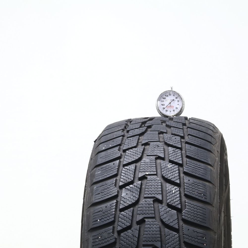 Set of (2) Used 225/60R18 Cooper Evolution Winter 100H - 8-8.5/32 - Image 5