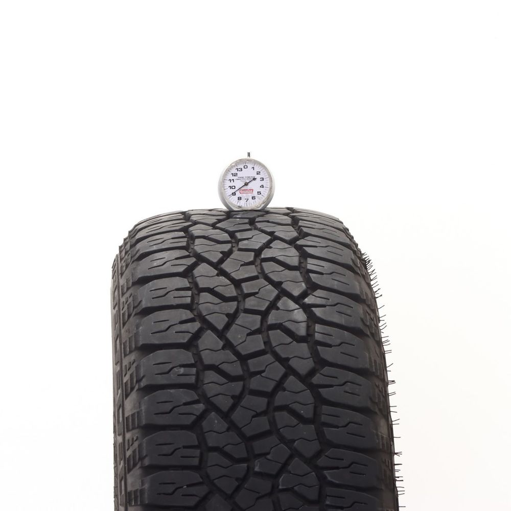 Used 245/65R17 Goodyear Wrangler Workhorse AT 107T - 9/32 - Image 2