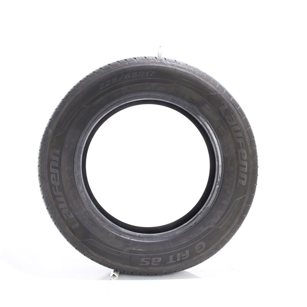 Set of (4) Used 225/65R17 Laufenn G Fit AS 102T - 6-6.5/32 - Image 3