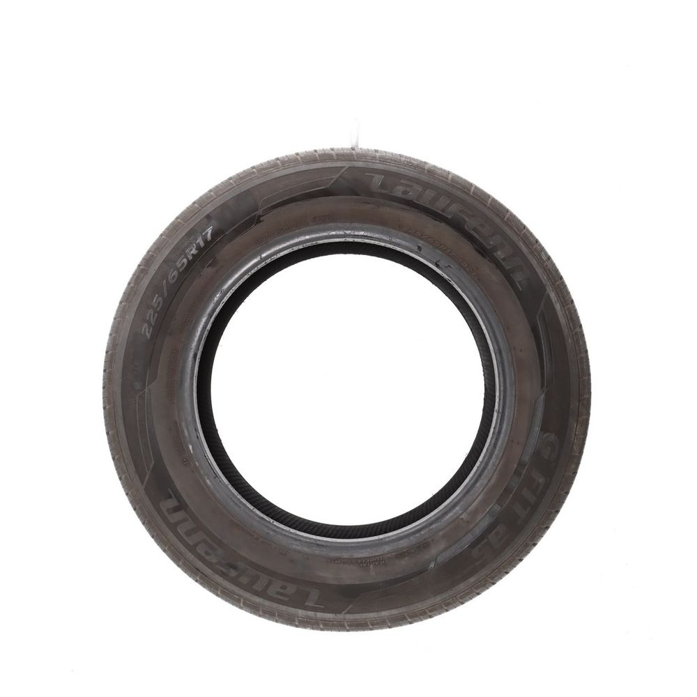 Set of (4) Used 225/65R17 Laufenn G Fit AS 102T - 6-6.5/32 - Image 6