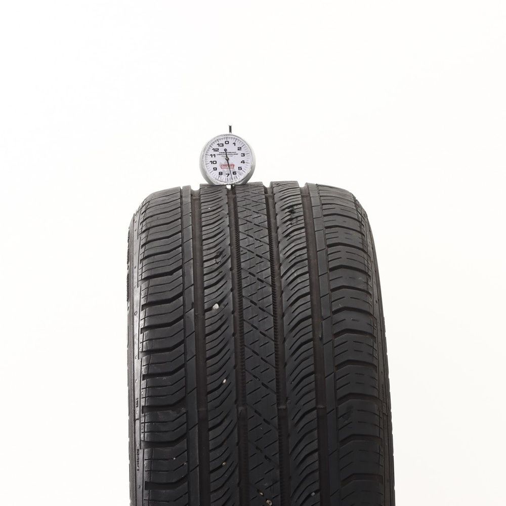 Set of (4) Used 215/50R17 Continental ProContact TX 91H - 6.5-7.5/32 - Image 2