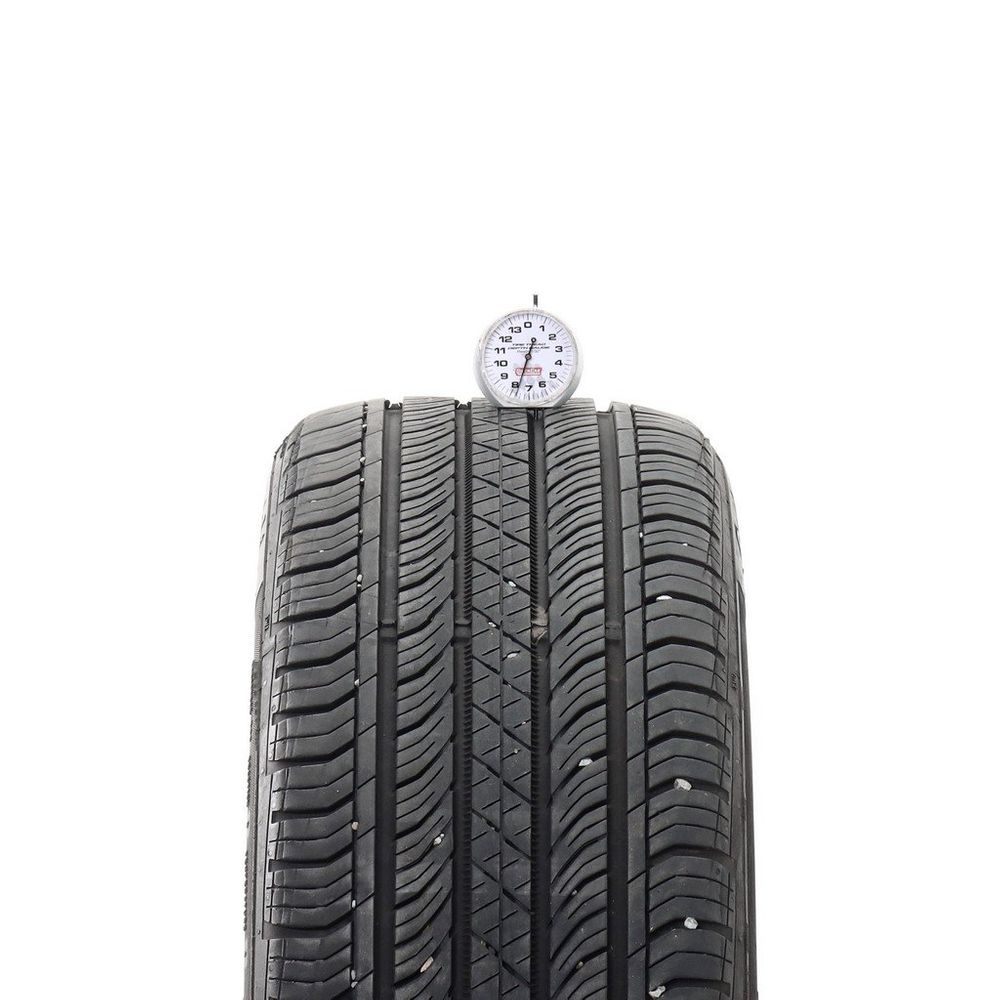 Set of (4) Used 215/50R17 Continental ProContact TX 91H - 6.5-7.5/32 - Image 5