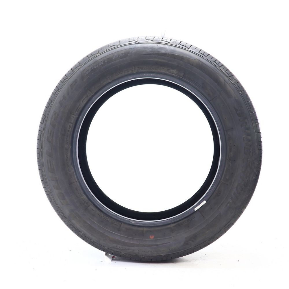 Used 245/60R18 Bridgestone Dueler H/P Sport AS 105V - 8/32 - Image 3
