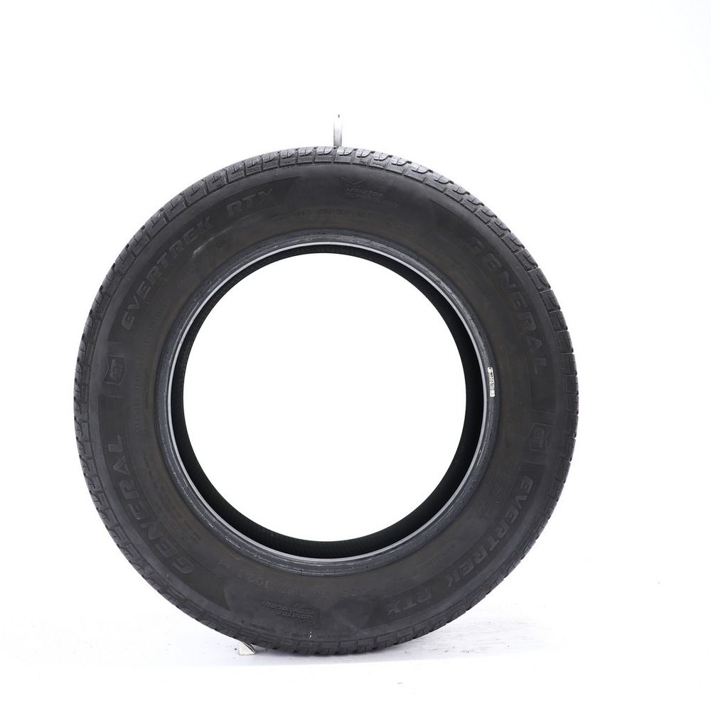 Used 235/60R17 General Evertrek RTX 102T - 6.5/32 - Image 3