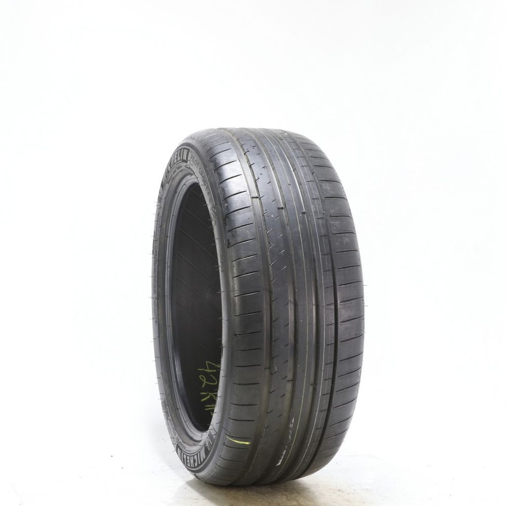Driven Once 245/45R19 Michelin Pilot Sport 4 S 102Y - 8.5/32 - Image 1