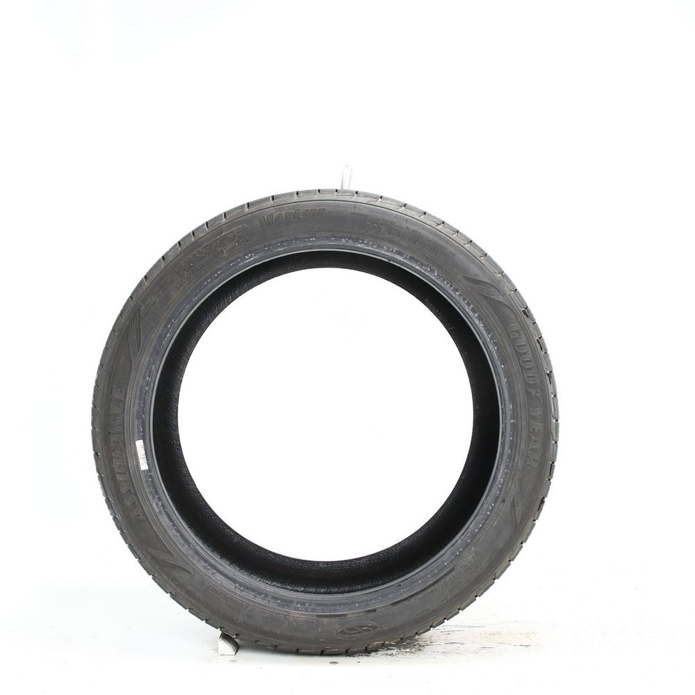 Used 235/40R18 Goodyear Assurance MaxLife 91V - 10.5/32 - Image 3