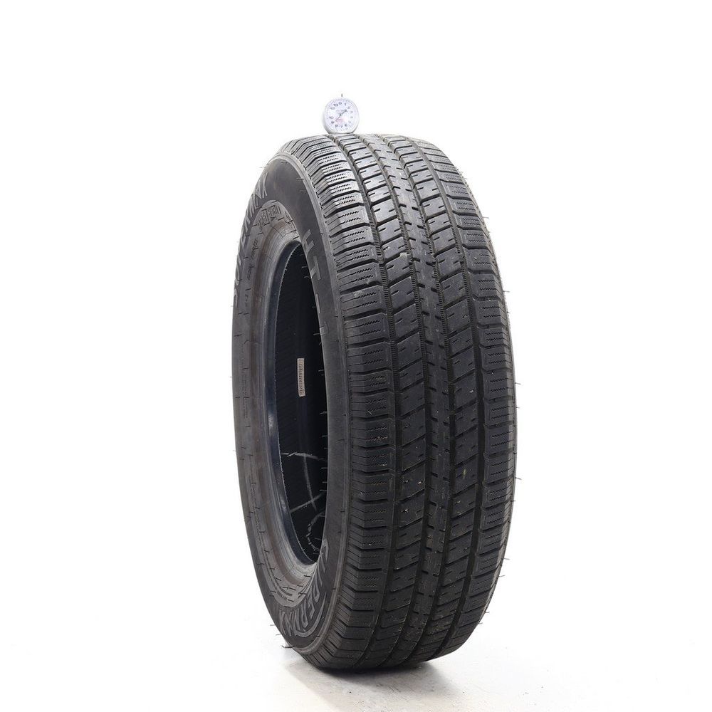 Set of (2) Used 225/65R17 Supermax HT-1 102H - 8.5/32 - Image 1