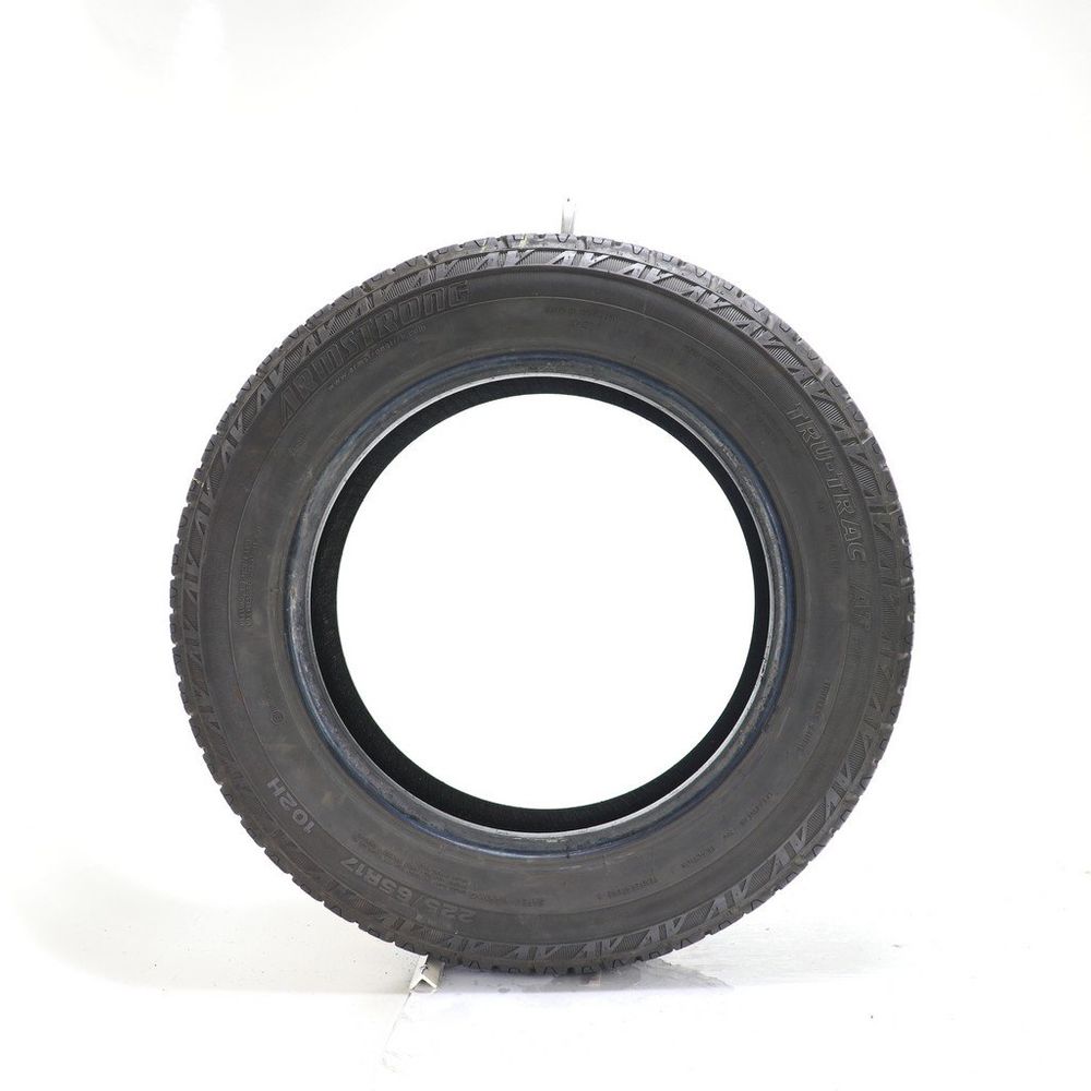 Set of (2) Used 225/65R17 Armstrong Tru-Trac AT 102H - 9-9.5/32 - Image 3