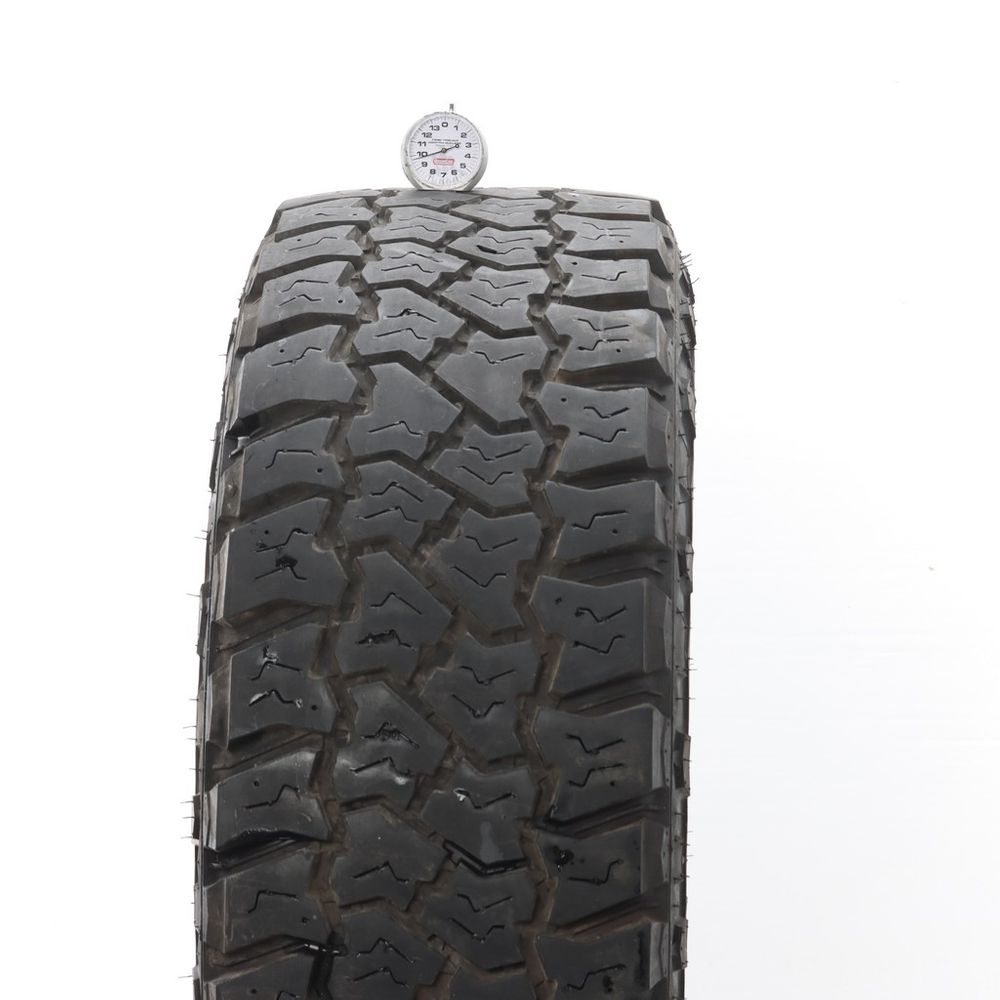 Used LT 275/70R18 Mastercraft Courser CXT 125/122Q E - 9.5/32 - Image 2