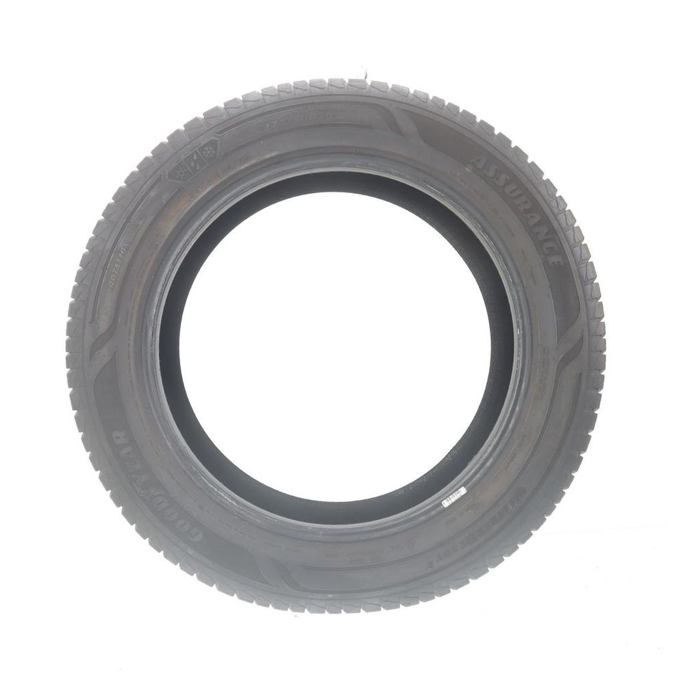 Used 275/50R20 Goodyear Assurance WeatherReady 2 113V - 8.5/32 - Image 3