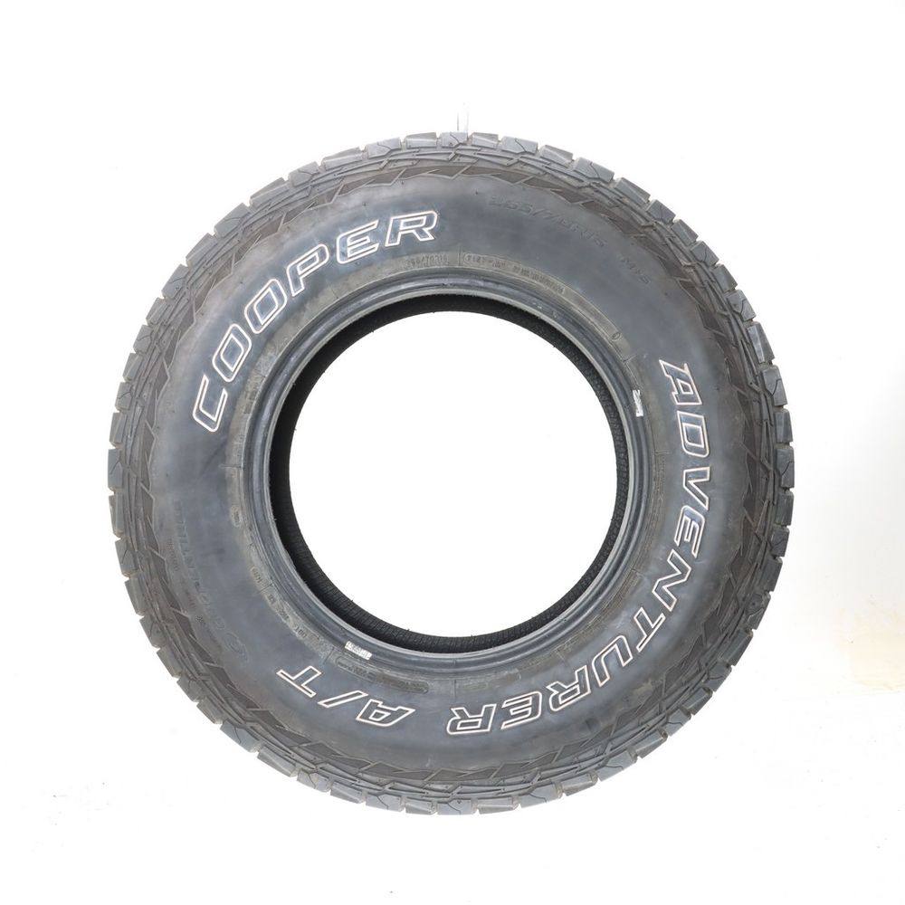 Used 265/70R16 Cooper Adventurer A/T 112T - 9/32 - Image 3