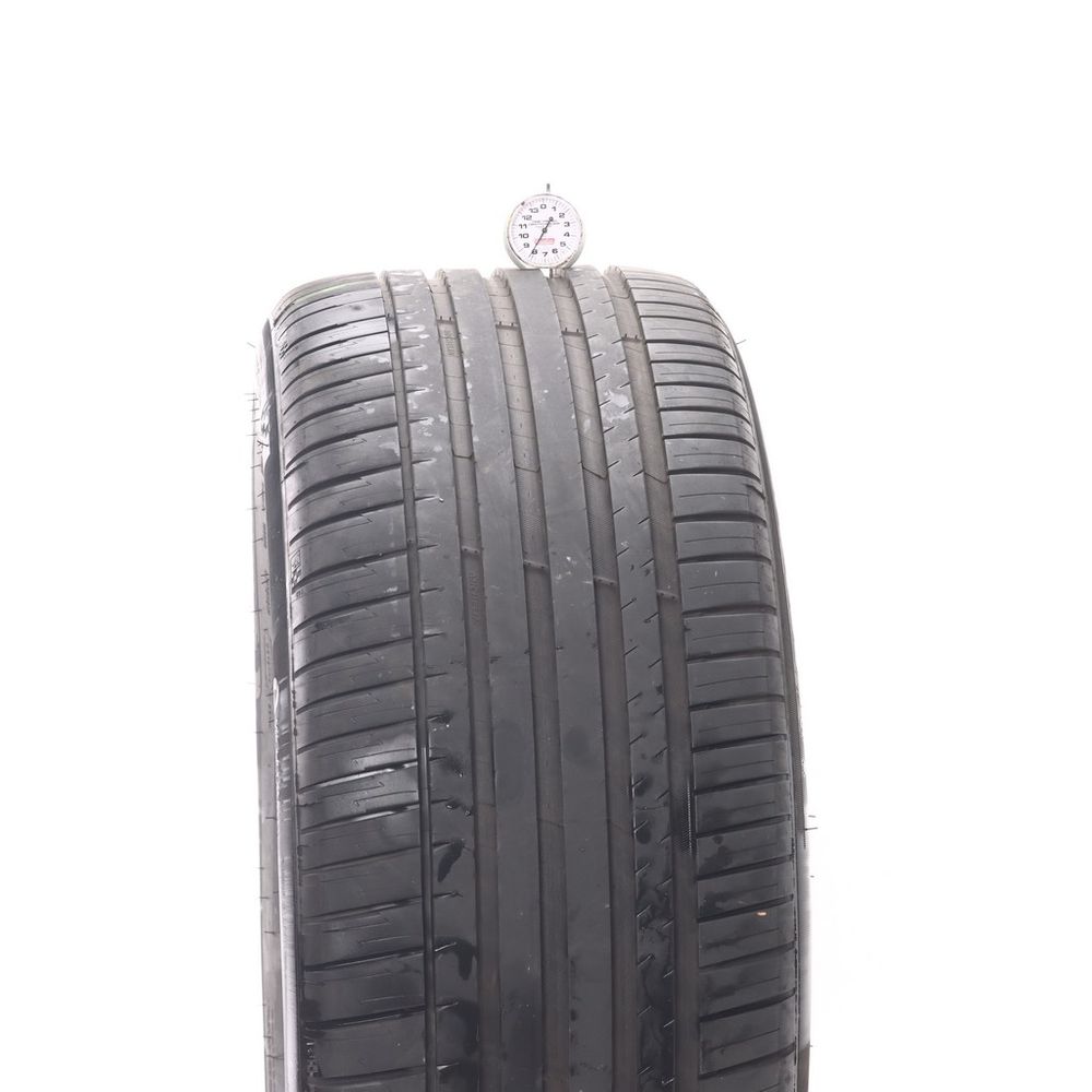 Used 285/45R21 Michelin Pilot Sport 4 SUV 113Y - 8/32 - Image 2