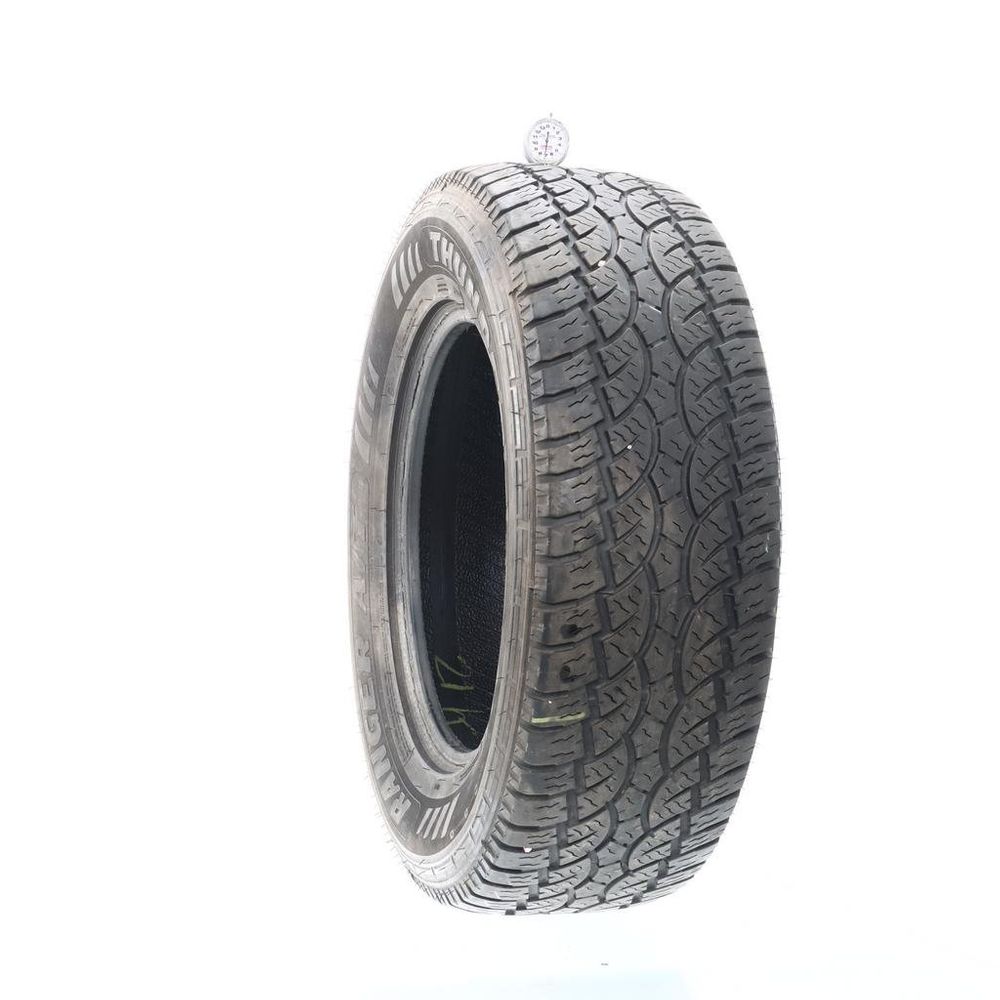 Used 275/65R18 Thunderer Ranger A/T R404 116T - 7/32 - Image 1