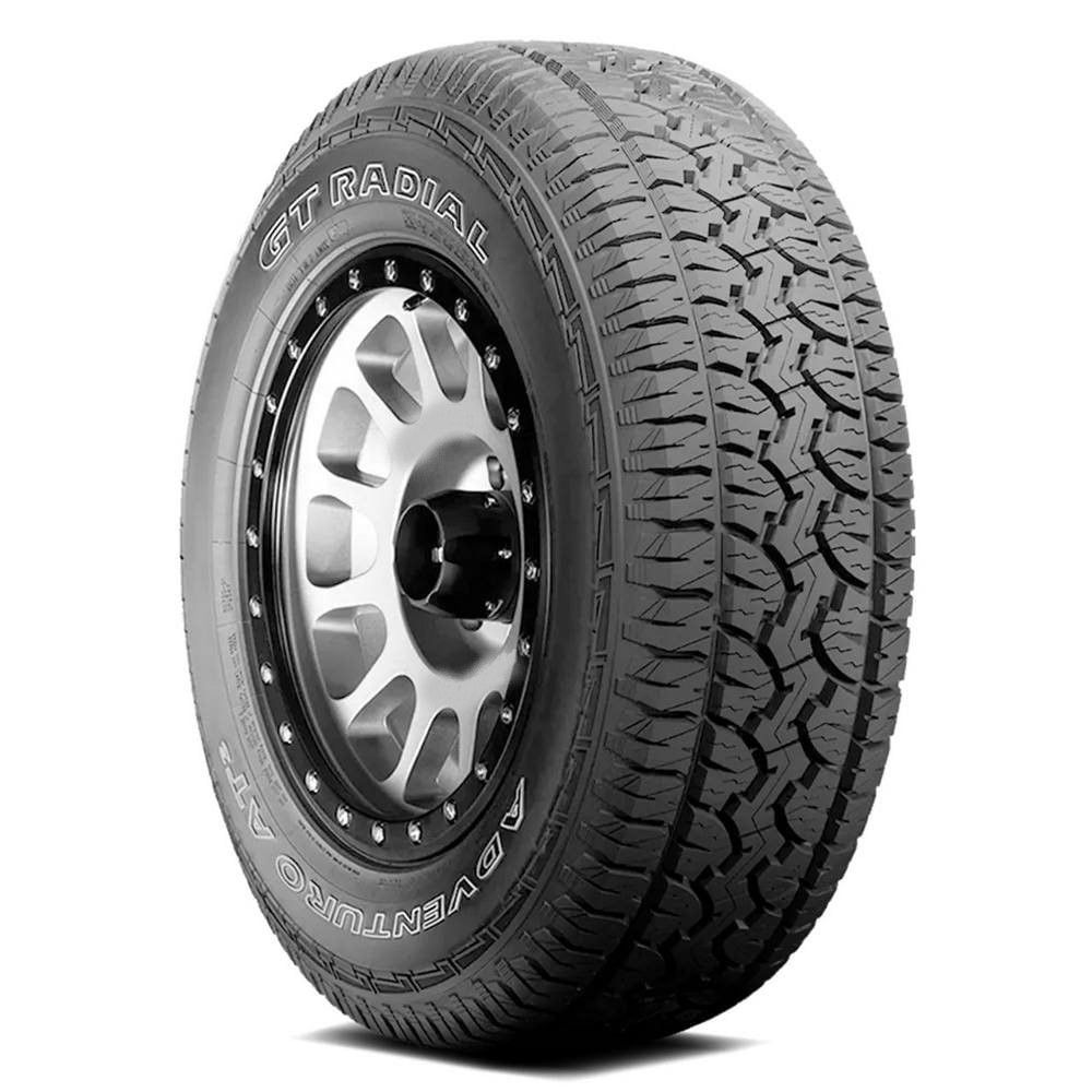 Set of (2) New P 265/60R18 GT Radial Adventuro AT3 109T - Image 1