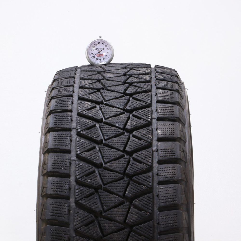 Set of (2) Used 275/65R18 Bridgestone Blizzak DM-V2 114R - 9-9.5/32 - Image 2