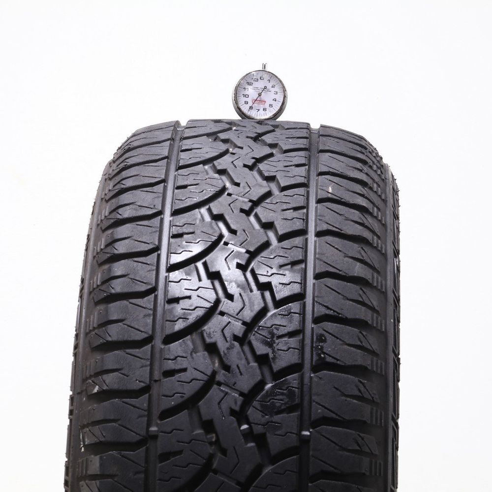 Set of (2) Used 275/65R18 GT Radial Adventuro AT 3 114T - 7.5-8/32 - Image 5