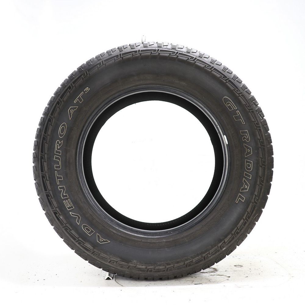 Set of (2) Used 275/65R18 GT Radial Adventuro AT 3 114T - 7.5-8/32 - Image 6