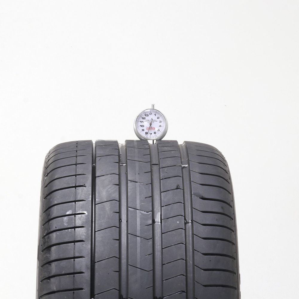 Set of (4) Used 275/35R20 Pirelli P Zero PZ4 Run Flat 102Y - 6-7.5/32 - Image 11