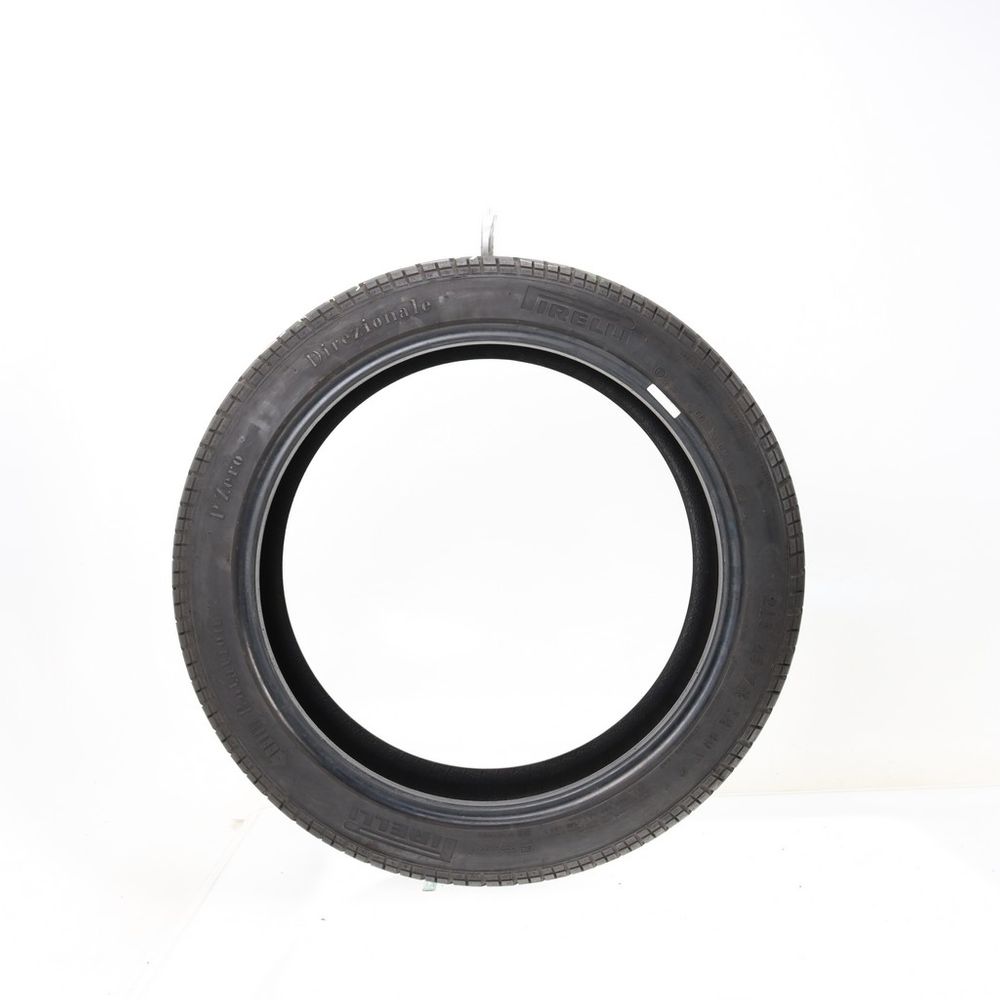 Used 215/45ZR18 Pirelli P Zero Direzionale F 89Y - 6/32 - Image 3