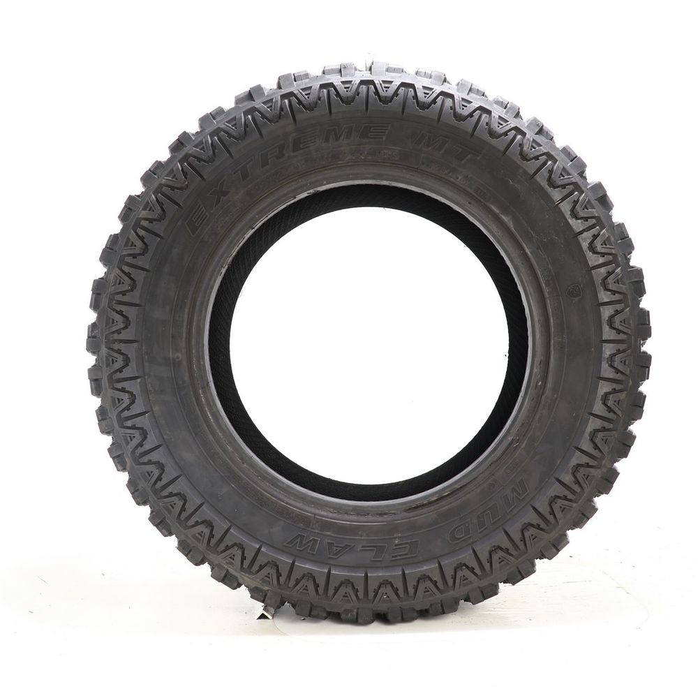 Used LT 33X12.5R18 Mud Claw Extreme MT AO 118Q - 7.5/32 - Image 3