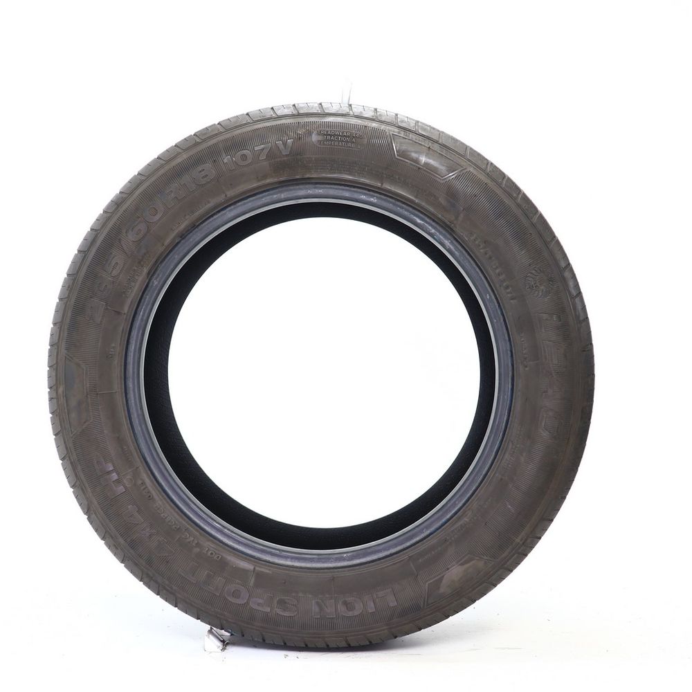 Used 235/60R18 Leao Lion Sport 4X4 HP 107H - 7/32 - Image 3