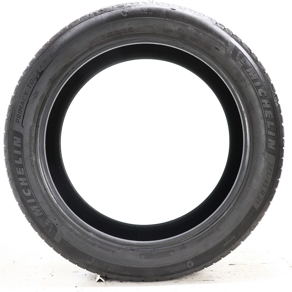 Used 275/45R21 Michelin Primacy Tour A/S MO-S Acoustic 107H - 4.5/32 - Image 3