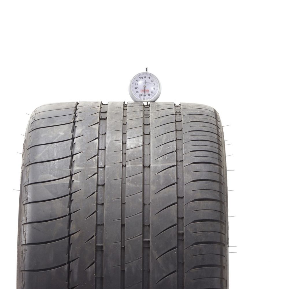 Set of (2) Used 295/30ZR18 Michelin Pilot Sport PS2 N3 98Y - 7/32 - Image 2