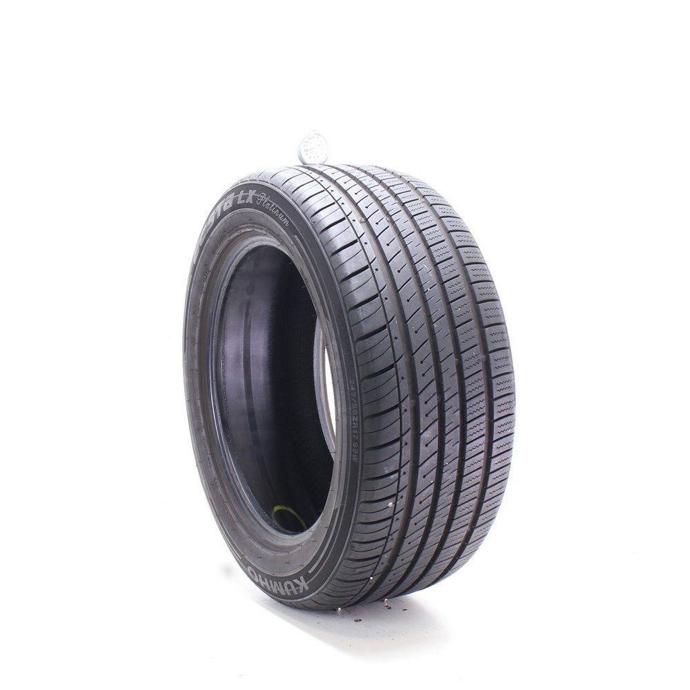Used 245/50ZR17 Kumho Ecsta LX Platinum 99W - 9.5/32 - Image 1