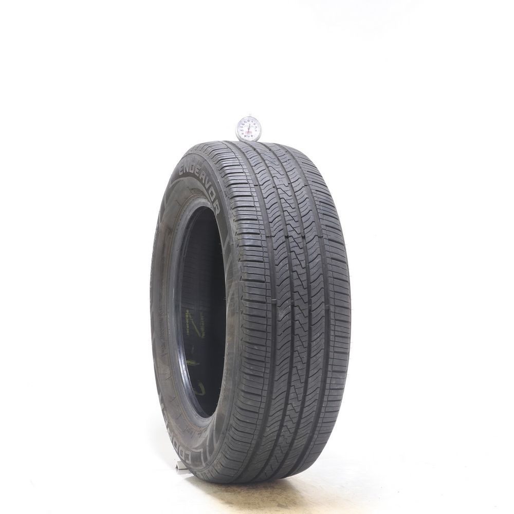 Set of (2) Used 215/60R16 Cooper Endeavor 95H - 6.5-7.5/32 - Image 4