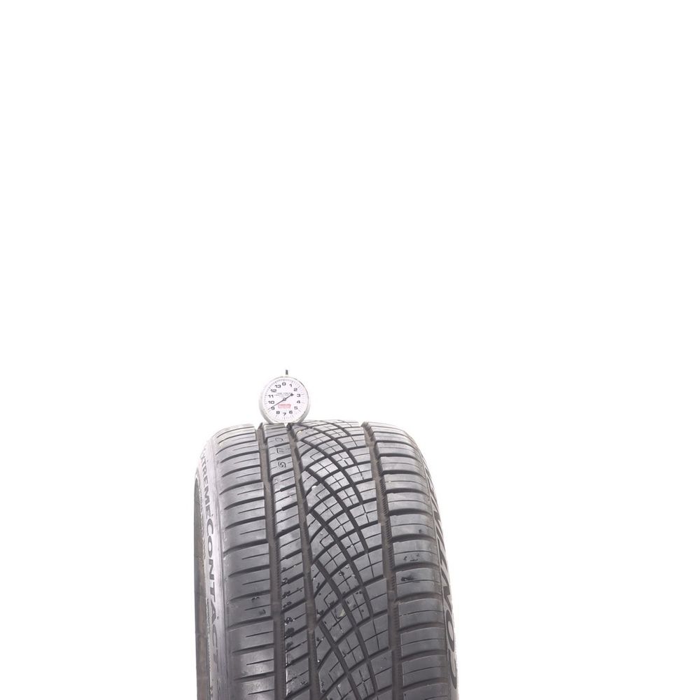 Set of (2) Used 215/40ZR18 Continental ExtremeContact DWS06 Plus 89Y - 9-9.5/32 - Image 2