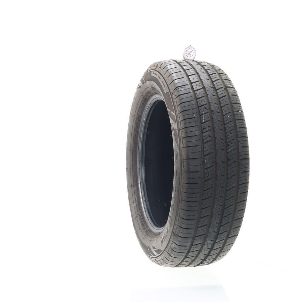Set of (4) Used 245/60R18 Falken Pro G5 CSV 105V - 7.5-9/32 - Image 2