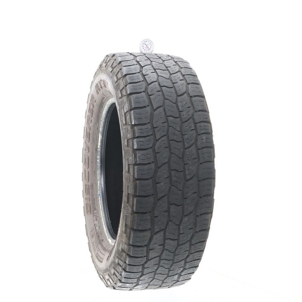 Used LT 275/65R18 Cooper Discoverer AT3 LT 123/120S E - 5.5/32 - Image 1