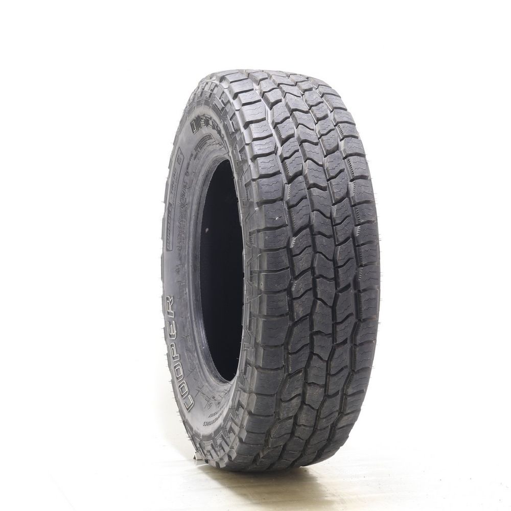 Used LT 245/70R17 Cooper Discoverer AT3 LT 119/116S E - 15/32 - Image 1