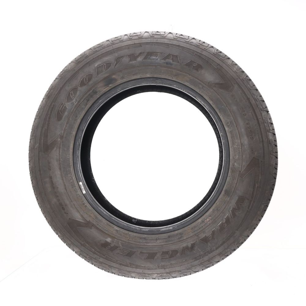 Set of (2) Used 275/65R18 Goodyear Wrangler Fortitude HT 116T - 9-9.5/32 - Image 6