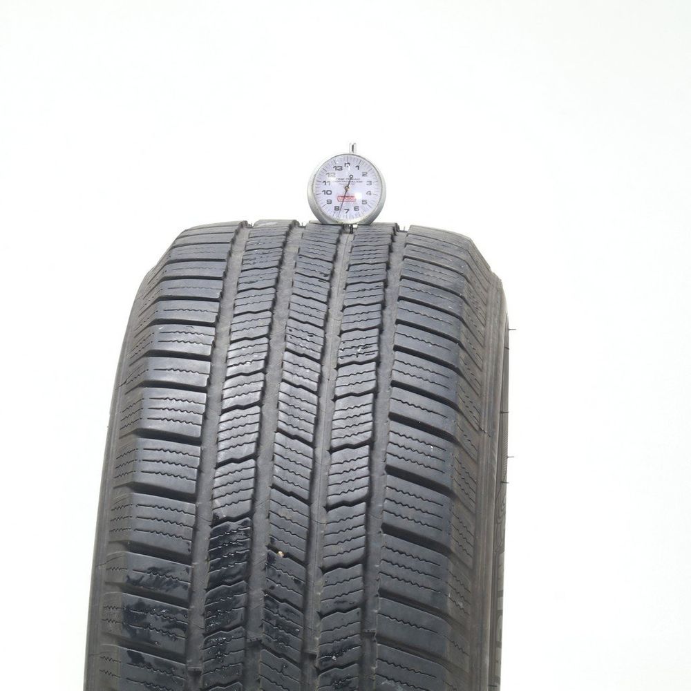 Set of (2) Used 235/55R19 Michelin X LT A/S 105H - 6-7.5/32 - Image 3