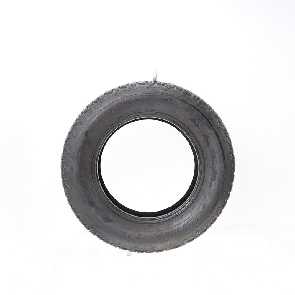 Set of (2) Used 215/65R15 Firestone Winterforce 96S - 10-11/32 - Image 6