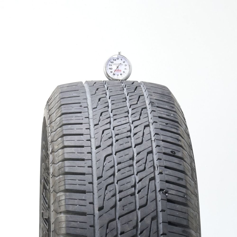 Set of (2) Used 265/70R17 General Grabber STX2 115S - 8-8.5/32 - Image 2